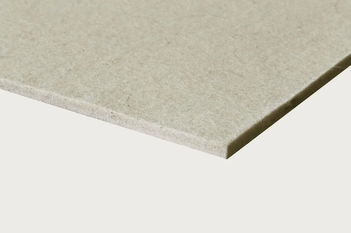 57,00 €/m² Wollfilz 10 mm 40 x 40 cm Filzmatte Filzplatte Industriefilz