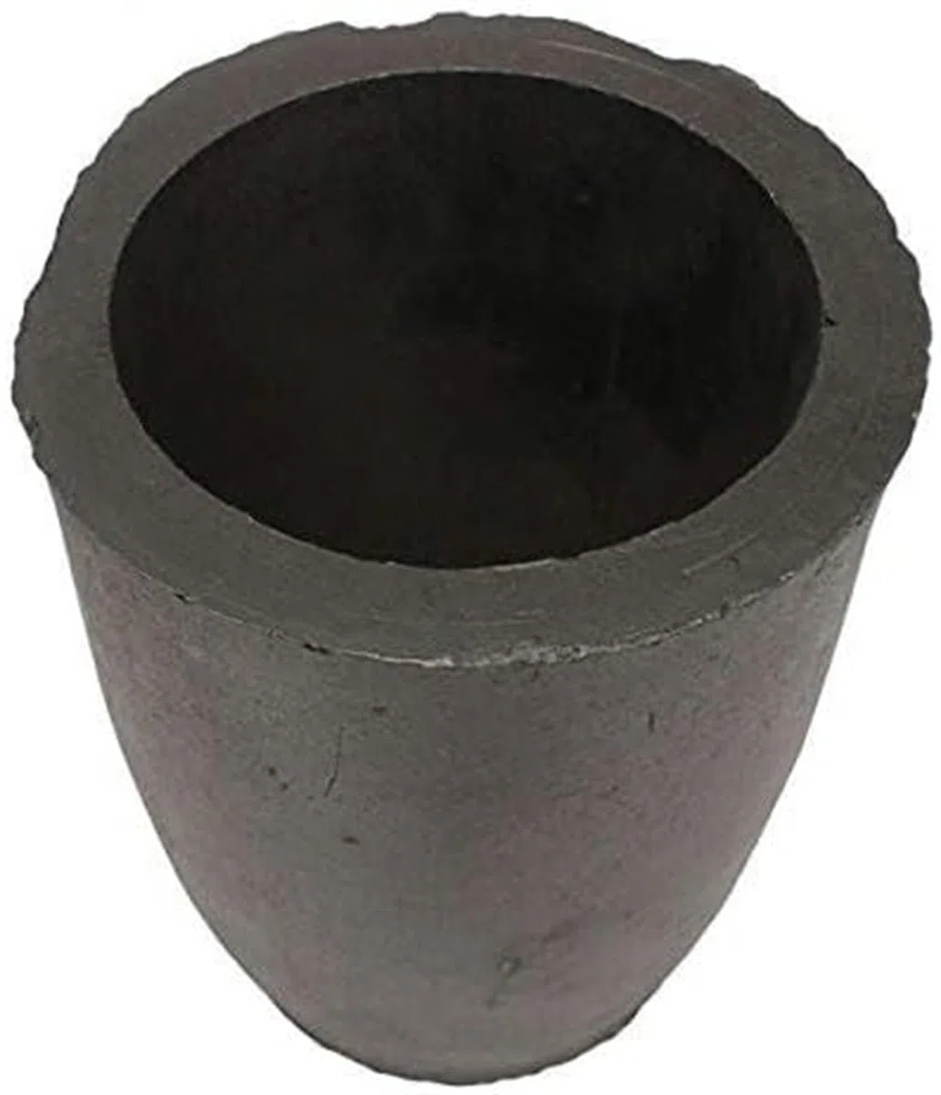 Graphit-Schmelztiegel für 1–16 kg Kapazität