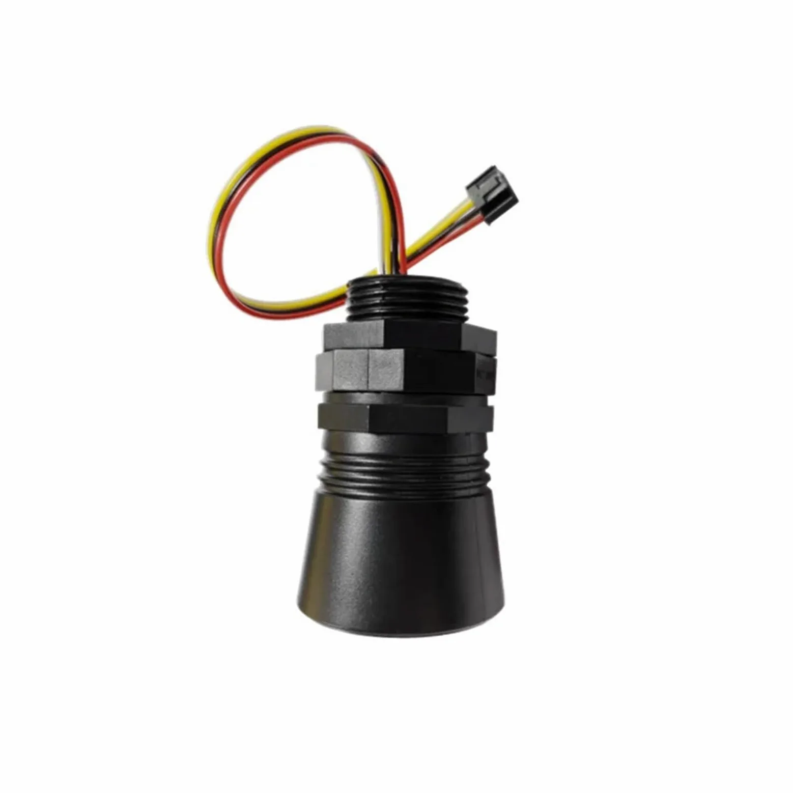 Wasserstandsensor, A08 Wasserdicht 8M Rs485 Abstand Fluss Wasser Kraftstoff Abfall Bin Ebene Proximity Ultraschall Sensor(TTL)