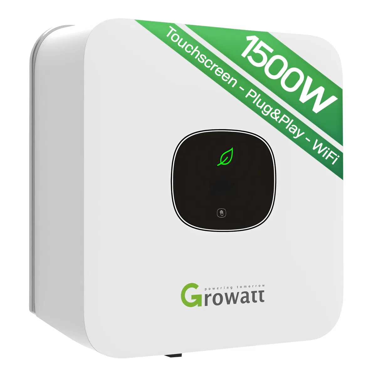 Growatt MIC 1500TL-X Wechselrichter 1500 W VDE-Zulassung Photovoltaik