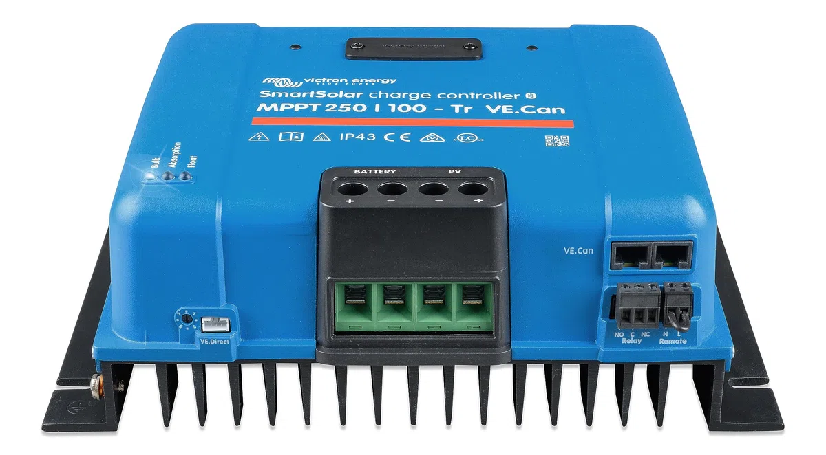Victron Energy SCC125110210 Laderegler