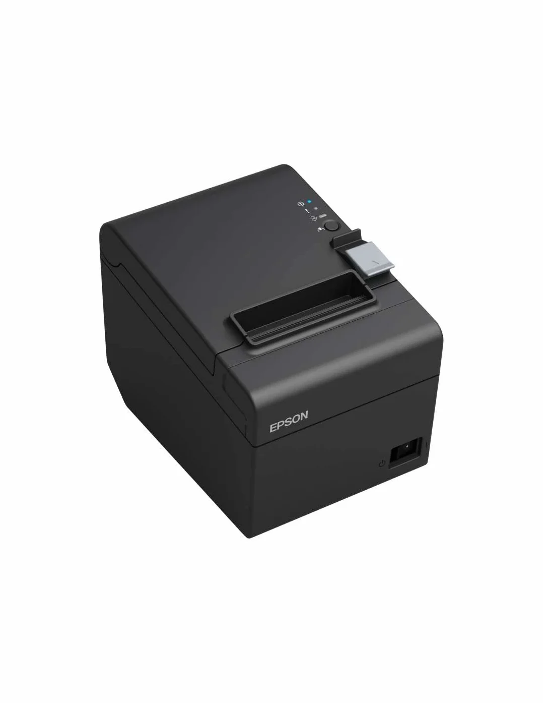 Imprimante à Billets Epson TM-T20III 203 dpi 250 mm/s LAN Noir