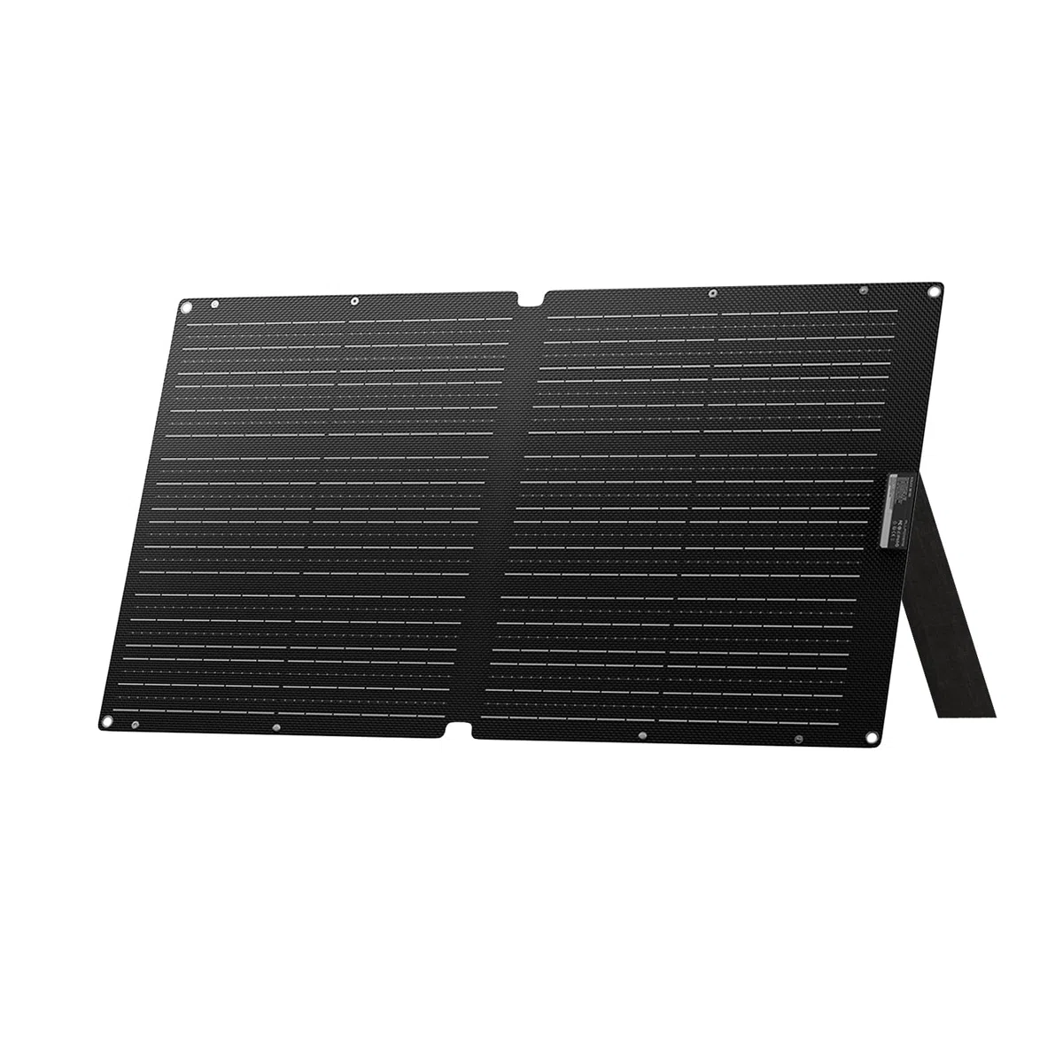 ALLPOWERS 100W Solar Panel SE100, IP68 Faltbares Solarpanel, 25% Wirkungsgrad Monokristalline Solarmodule für S & R Serie Tragbare Powerstation, Photovoltaik Modul Solaranlage für Balkon Wohnmobil RV