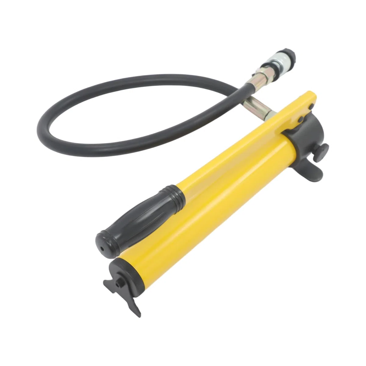 Hydraulische Flanschspreizer, Arbeitsdruck 70 MPa, max. Spreizweite 55 mm, Tragbar Flanschspreizer Set mit Spreizer + Handhydraulikpumpe, für Rohr- und Ventilwartung