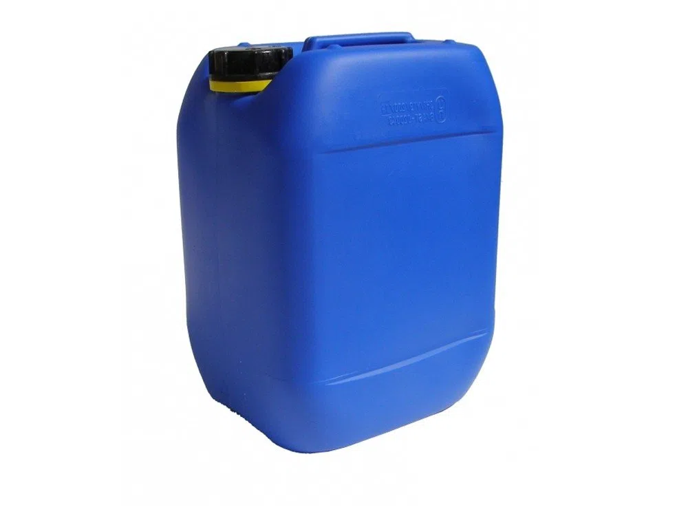 Solarflüssigkeit Frostschutz Konzentrat, TYFOCOR L, 11-16 kg im Kanister - für Flachkollektoren, Menge:11 Kg (GP 6.35EUR / kg)