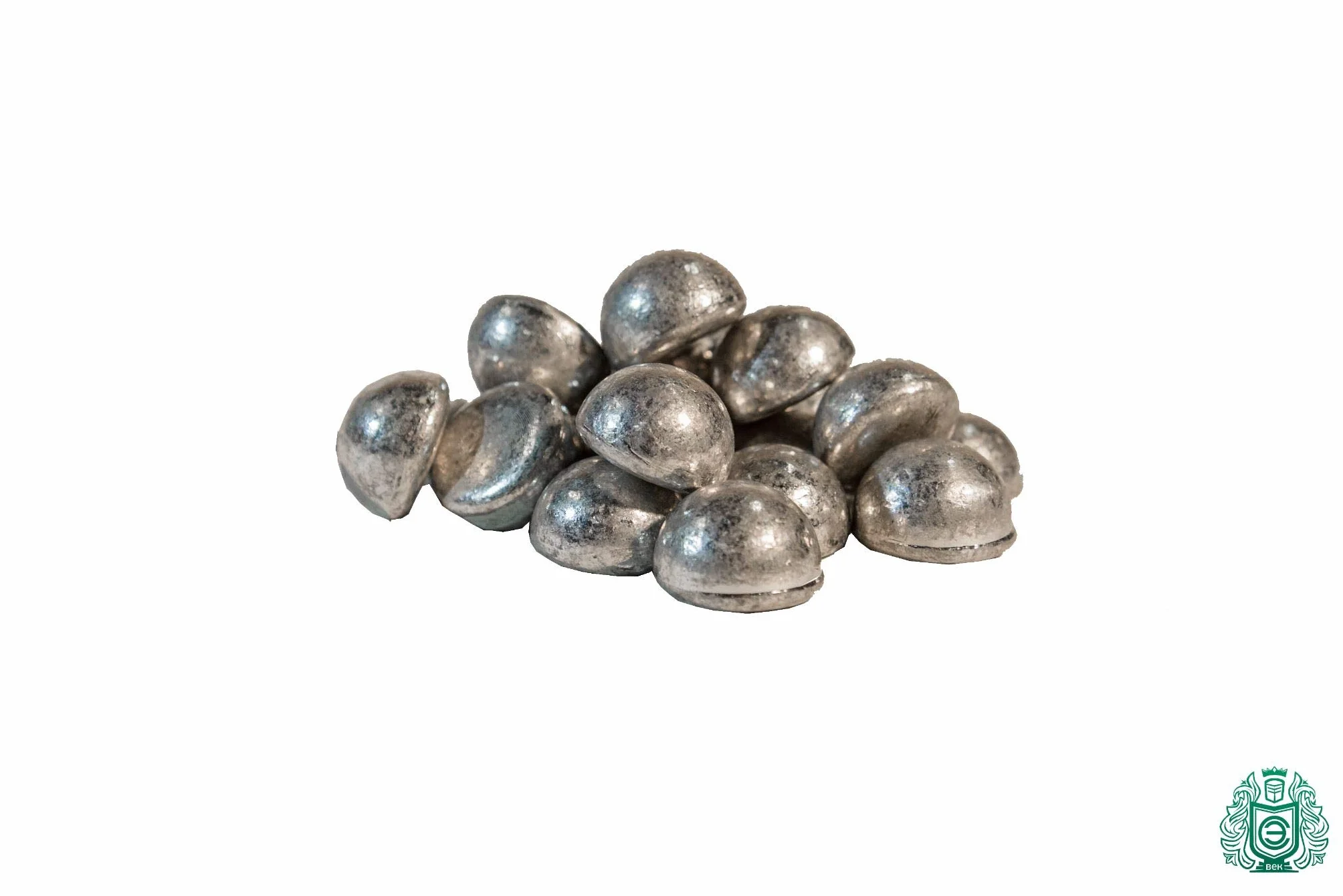2000gr (2kg) Reinzinn Sn 99.9% rein Metall Element 50 Stangen Figuren Giessen Barren