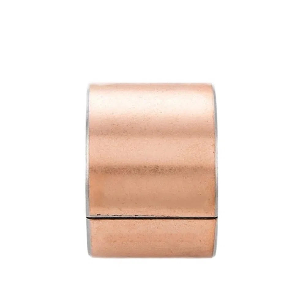 10 Stück ölfreie, selbstschmierende Kupferbuchsen – 10 mm, 9 mm, 8 mm Verbundlager for Anwendungen mit hoher Belastung(6x8x12mm)