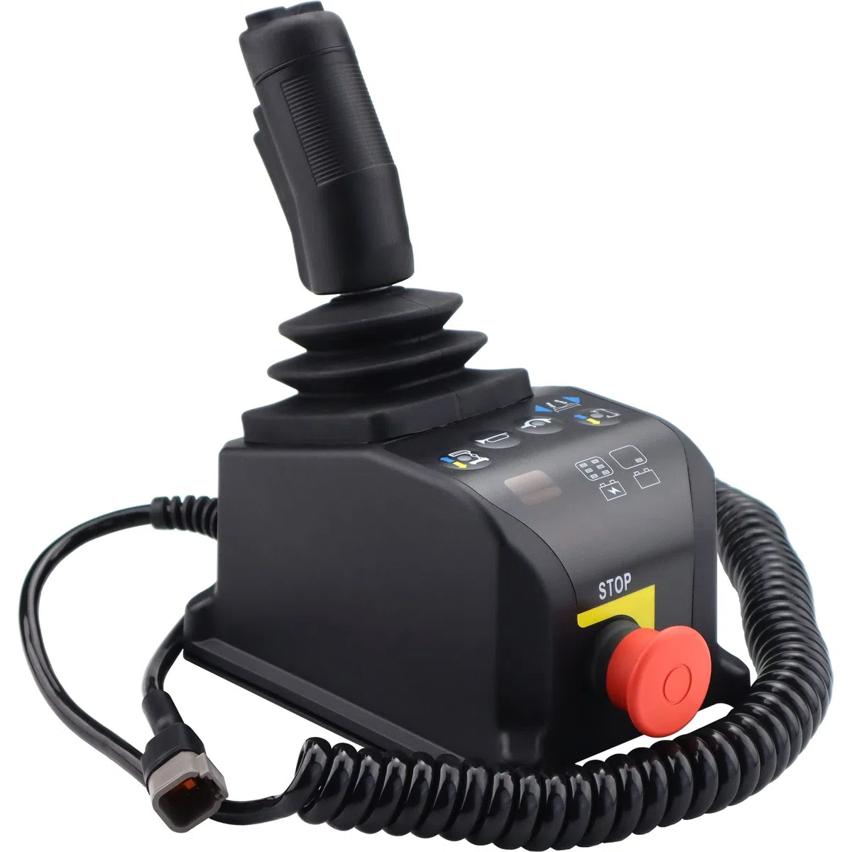 Steuerbox 100840GT für Genie GS-1530 GS-1930 GS-2032 GS-2046 GS-2632 GS-2646 GS-2668 GS-3232 GS-3246 GS-3268 GR-12 GR-15 GR-20 Genie Scherenhebebühne