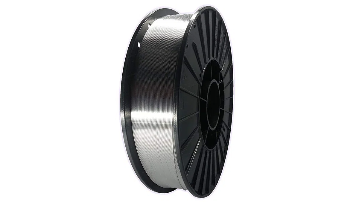 INOX Edelstahl 1.4576 Schweissdraht 318 V4A der Profi Marke MTC von 1,2mm Ø & von 5kg Rolle D200