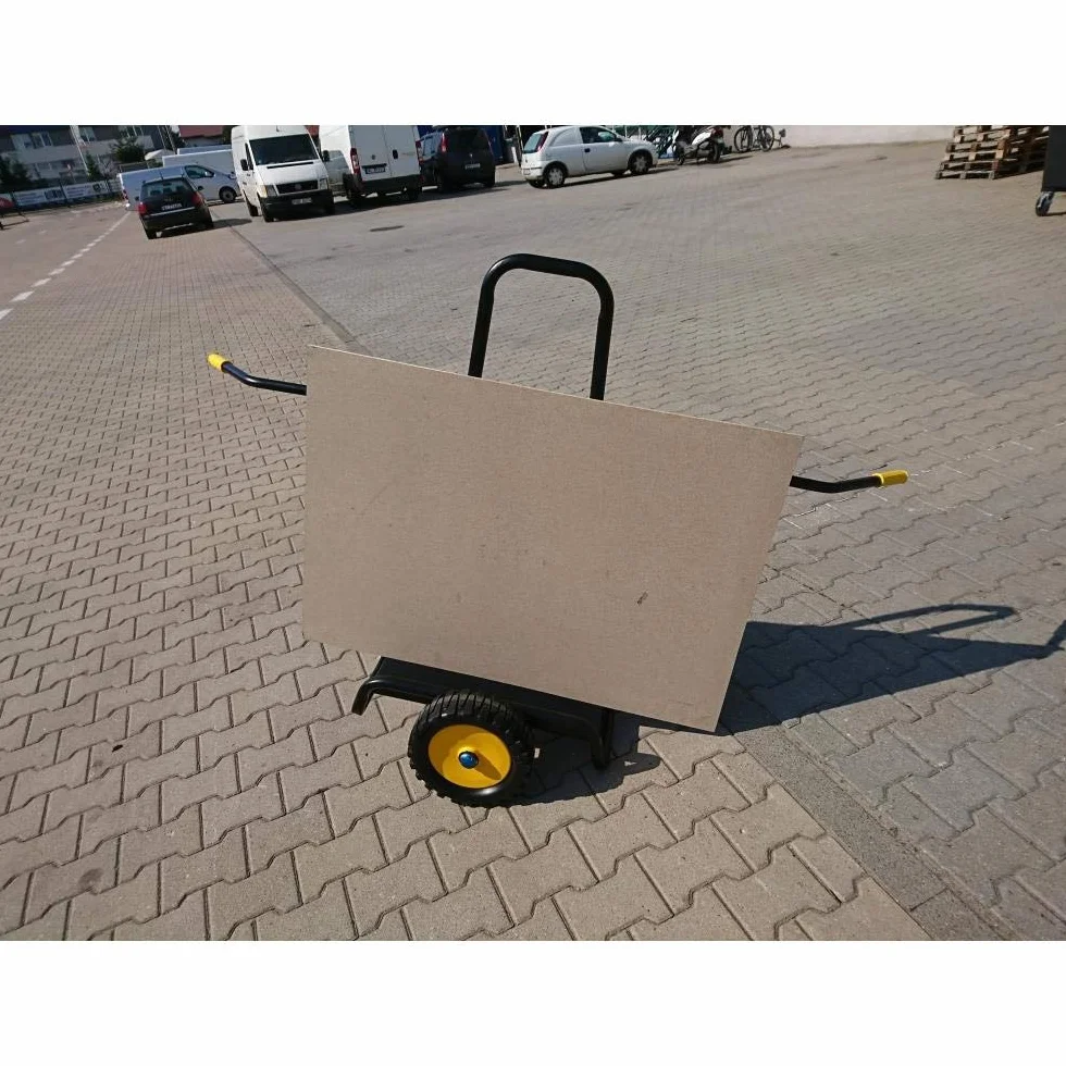DeWalt DXWT-202 Panel Cart- Schwarz