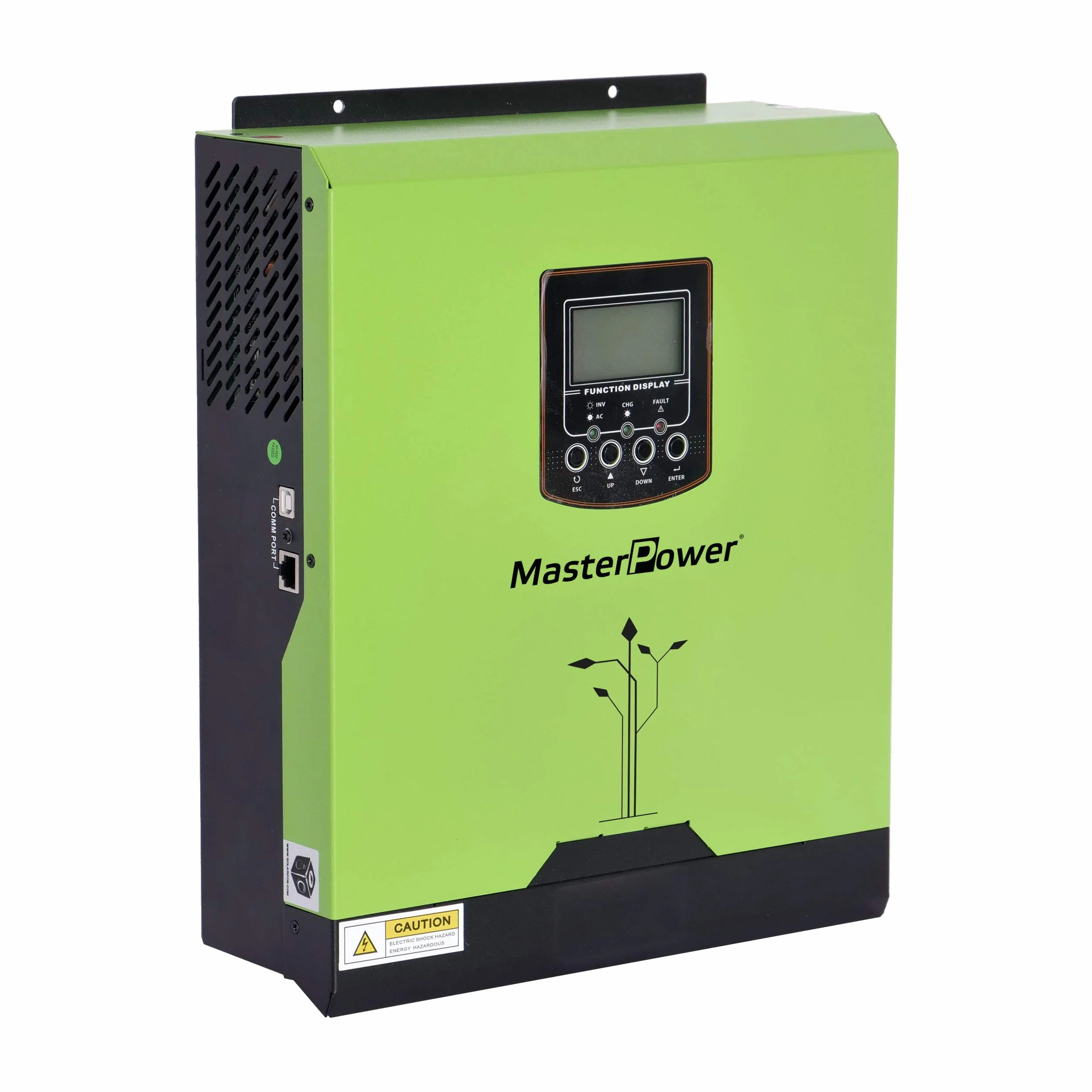 Master U-Power Hybrid-Wechselrichter UM 3000 W 24 V MPPT