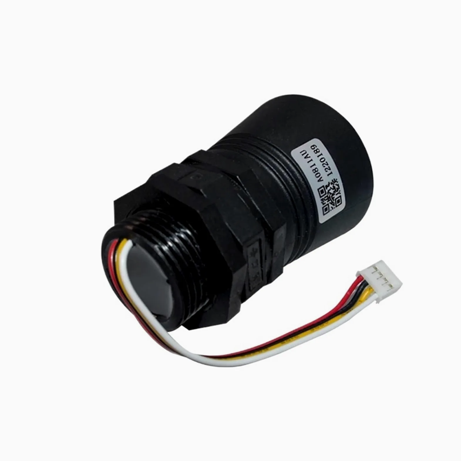 Wasserstandsensor, A08 Wasserdicht 8M Rs485 Abstand Fluss Wasser Kraftstoff Abfall Bin Ebene Proximity Ultraschall Sensor(TTL)