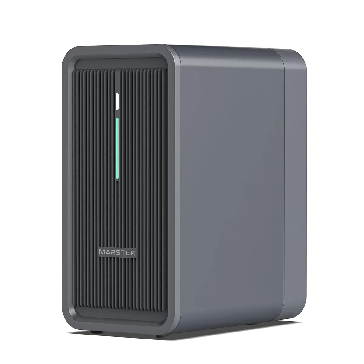 B2500 Speicher für Balkonkraftwerk 2025 Letzte Upgrade-Version 0% VAT, MARSTEK 1600W Solareingang 2240Wh LiFePO4 Akku 6000 Ladezyklen, Erweiterbar auf 8960Wh, IP65 wasserdicht & staubfest