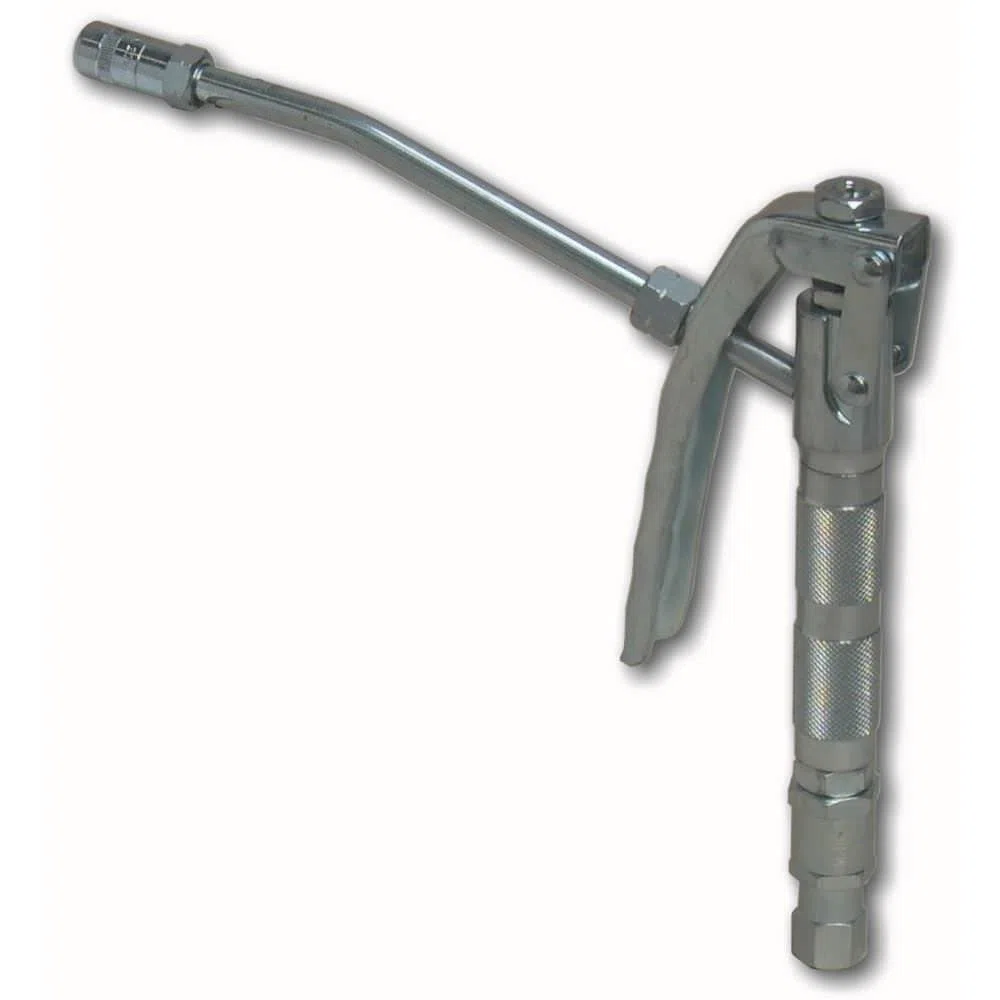 Hochdruckabschmierpistole standard mit Linear-Drehgelenk