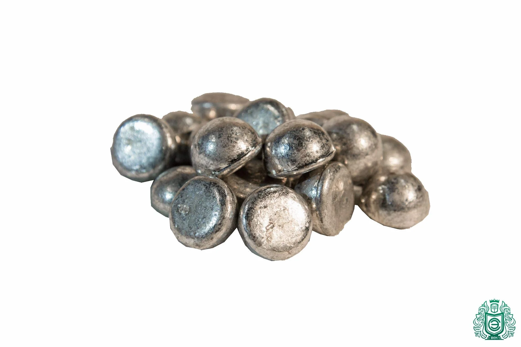 2000gr (2kg) Reinzinn Sn 99.9% rein Metall Element 50 Stangen Figuren Giessen Barren