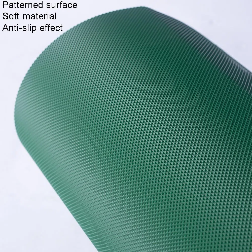 Leichtes Förderbandsystem, 0,5 x 5 m, Desktop-Materialtransport für Lager und Fabriken, effiziente Eimer- und Riemenscheiben-Förderlösung
