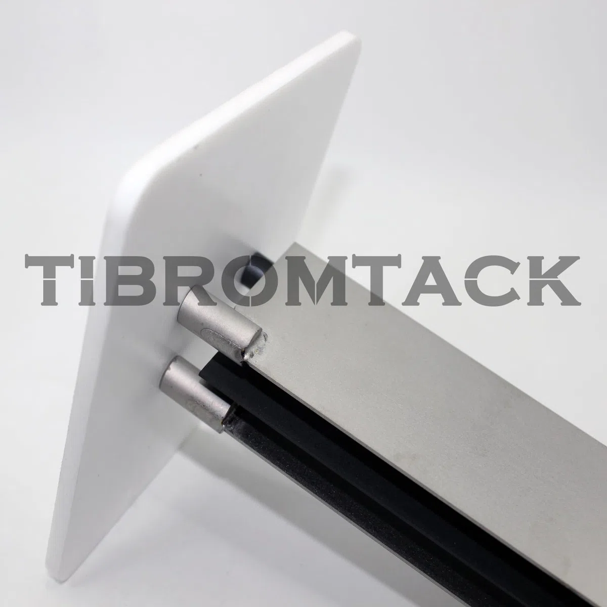 Titanium Electrodes MMO Assembly with Ruthenium-Iridium Coating and PTFE Partitions 1pc Titanium Anode+2pcs Titanium Cathode