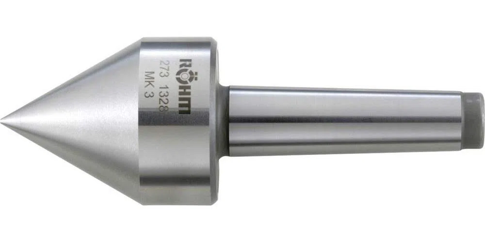 10642 Mitlaufender Zentrierkegel Type 627/275 MK 5 spitz