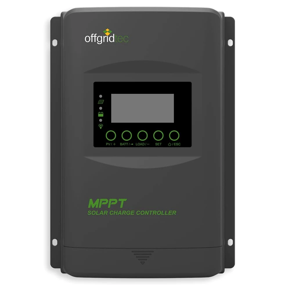 Offgridtec MPPT PRO-X 40A Laderegler 12V - 48V