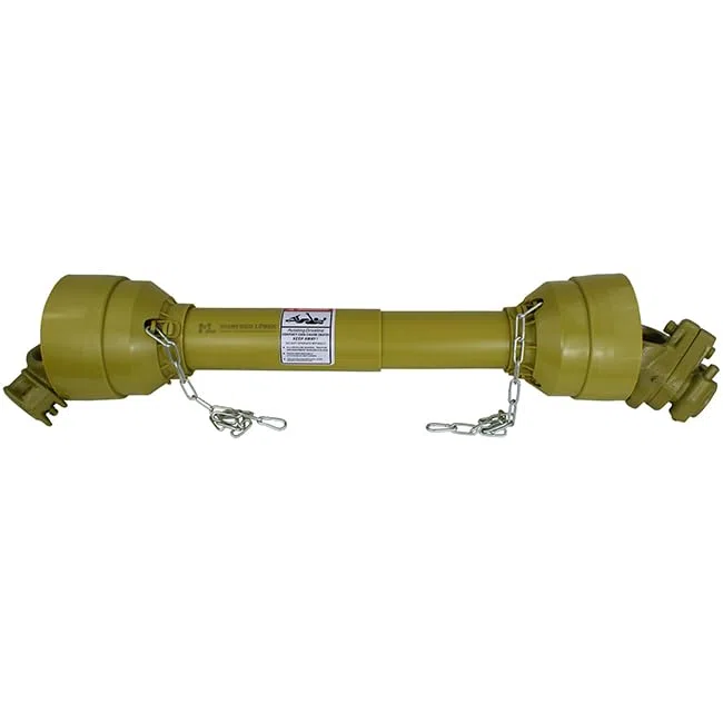 ML Gelenkwelle 65-90 cm Zapfwelle 100 PS Scherbolzen 1450 NM Traktor 1 3/8´´ 6 Zähne