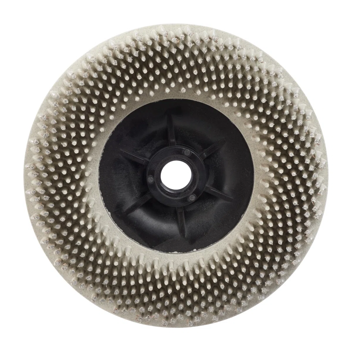 Scotch-Brite Bristle Disc BD-ZB, weiß, 115 mm, P120, M14