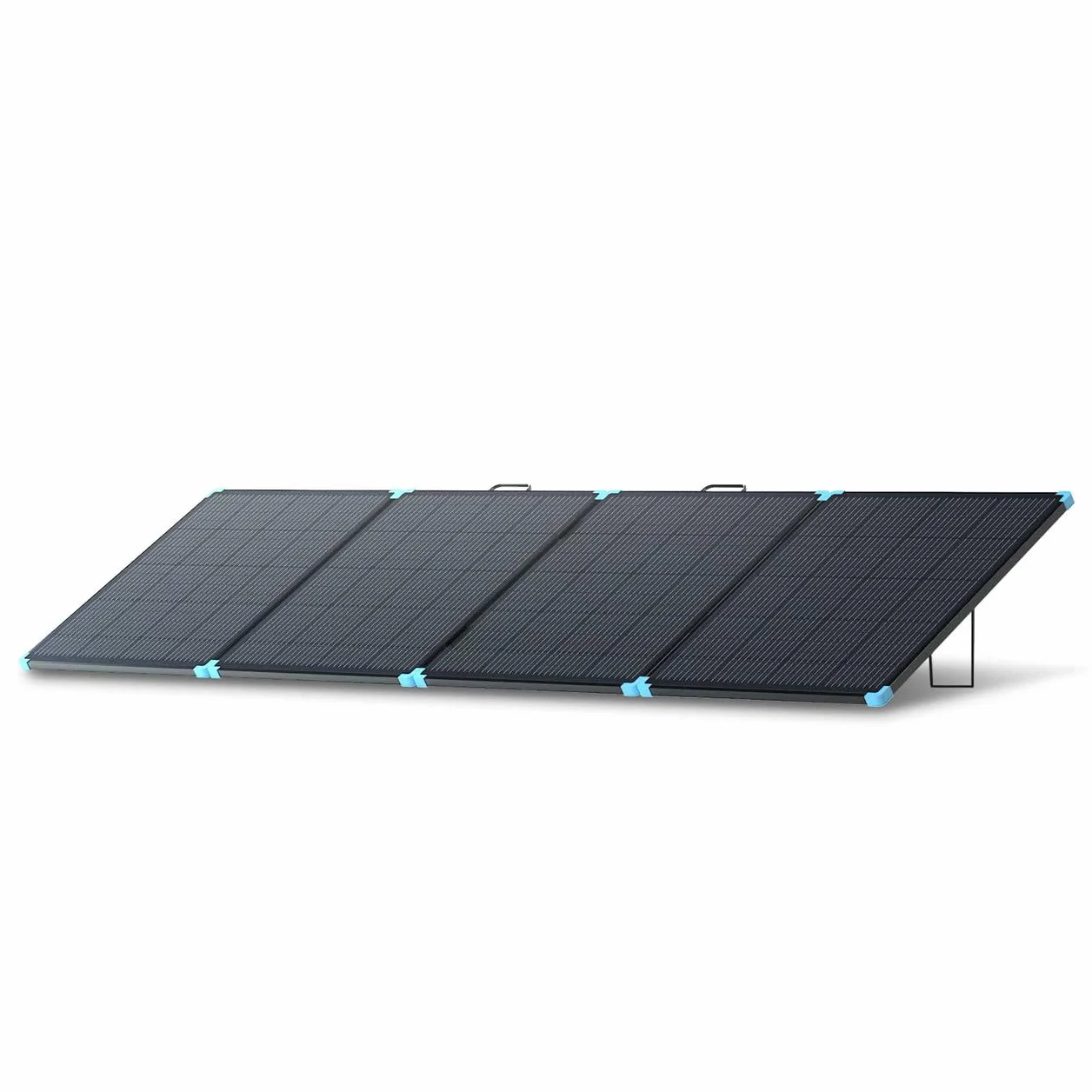Renogy Light Suitcase 400W Solarpanel, Kompakt und Leicht 400W solarmodul für RV Marine Rooftop Farm Batterie und andere Off-Grid Anwendungen