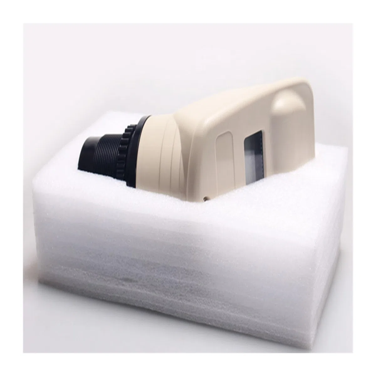 Wasserstandsensor, 4-20MA Integrierter Ultraschall-Füllstandmesser/Ultraschall-Füllstandsender/0-15M Ultraschall-Wasserstandsanzei DC24V Flüssigkeitssensor(DC24V 6 meter)