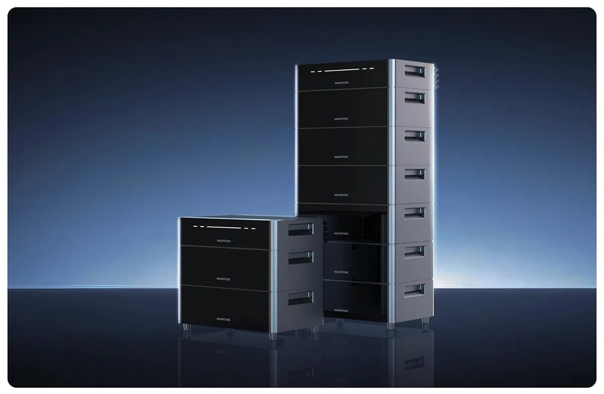 MARSTEK VENUS D Balkonkraftwerk-System Hauptgerät mit 2.2kW AC-Kopplung 4 MPPT (MARSTEK VENUS D Balkonkraftwerk-System Hauptgerät mit 2.2kW AC-Kopplung 4 MPPT, 0% nach §12 Abs. 3 UStG)