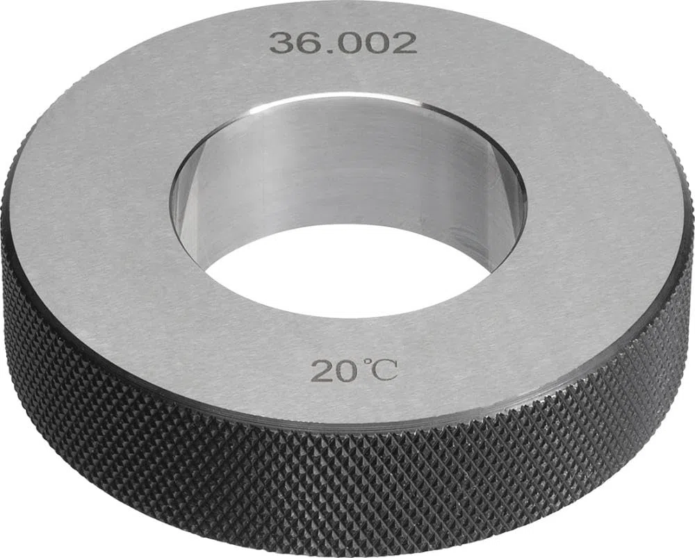 Unbekannt fortis Einstellring DIN 2250 C 60 mm (DIN2250 Grenzlehrring) Nennmaß: 60 mm
