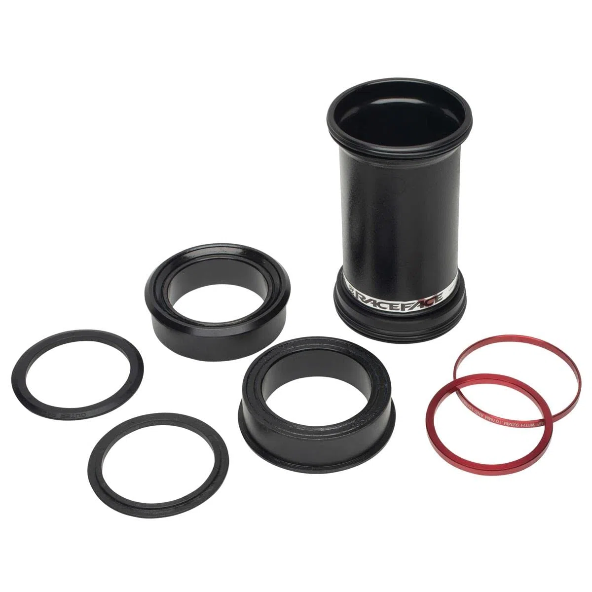 30 mm zweireihiges BB92-Gehäuse (EXT 41 / INT 30 / LAR 86-92)