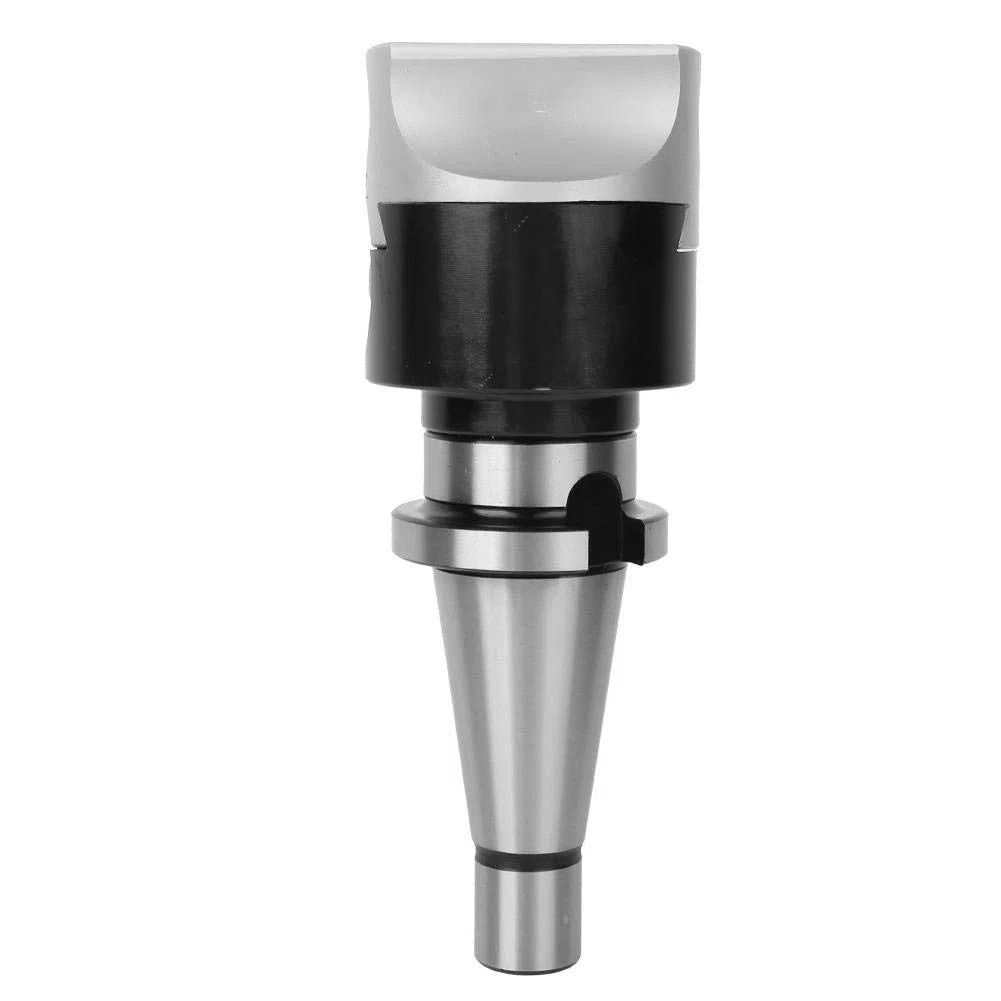 Hohe Härte 12 Stück Ausgezeichnete Härte CNC-Fräswerkzeug-Kit-Set, Bohrstange, Zähigkeitsbohrmaschine Bohrkopf CNC-Fräsmaschine für das CNC-Fräsen(NT40-F1-18-12PCS)