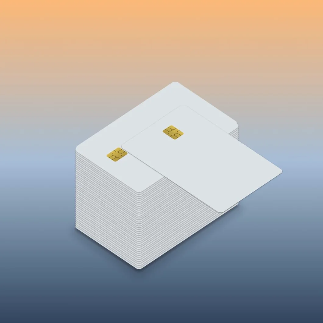 FIDO2 NFC-Sicherheitsschlüsselkarte — FIDO2-zertifiziert — passwortlose Anmeldung & 2FA über NFC oder Kontakt — Windows, Mac, iOS, Android — Ultra Slim Tap-to-Login Card