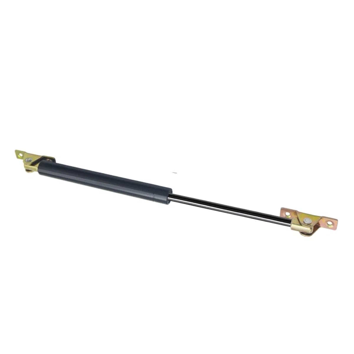 Weich Offen 1 Stück Pneumatische Yacht-Stützstange Hochdrehende Türfenster-Hydraulikstange 600-800 mm 50-900 N Anti-Rost-Schiebedach Abschließbare Gasfeder Schwer Konsole ( Color : 650 mm , Size : 100