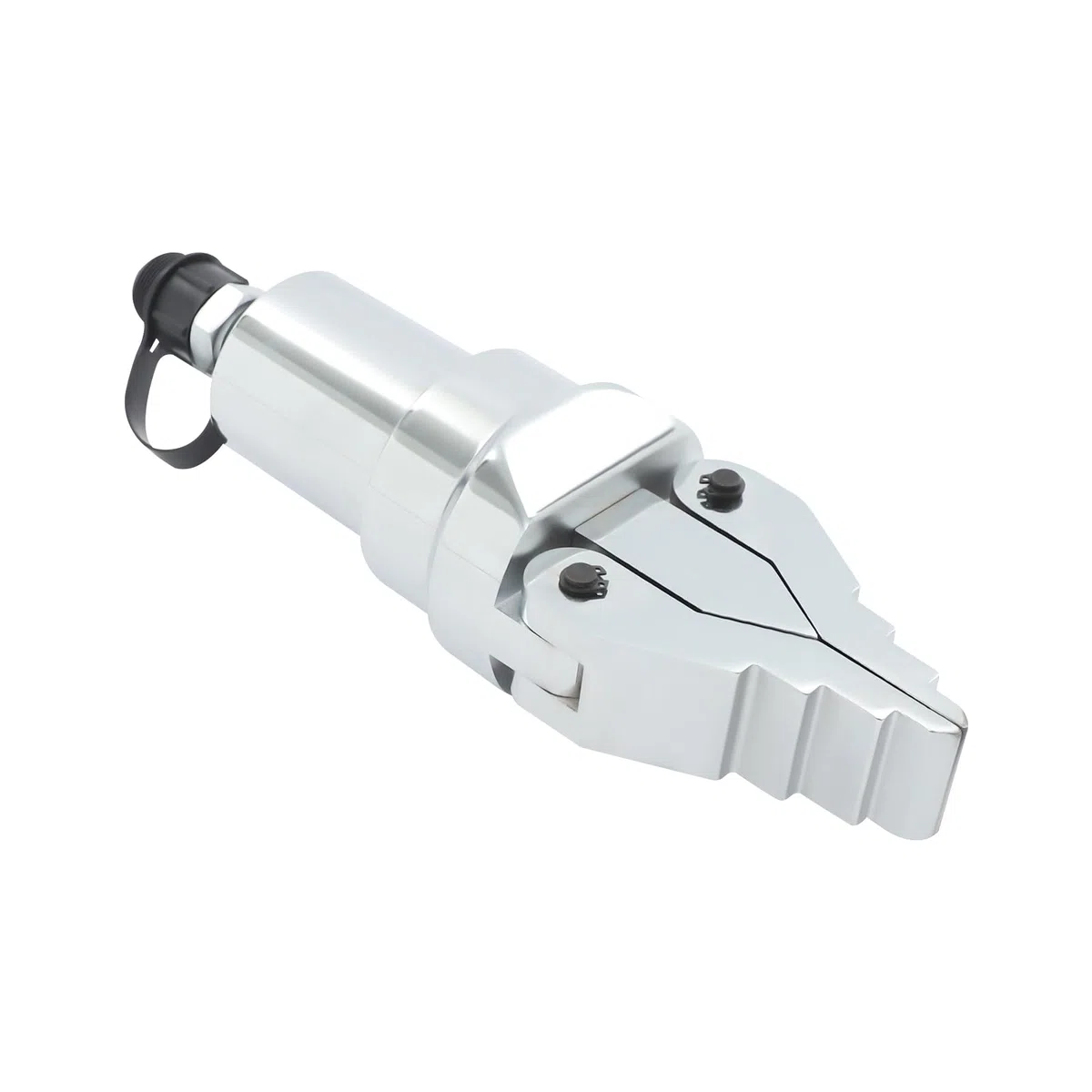 Hydraulische Flanschspreizer, Arbeitsdruck 70 MPa, max. Spreizweite 55 mm, Tragbar Flanschspreizer Set mit Spreizer + Handhydraulikpumpe, für Rohr- und Ventilwartung