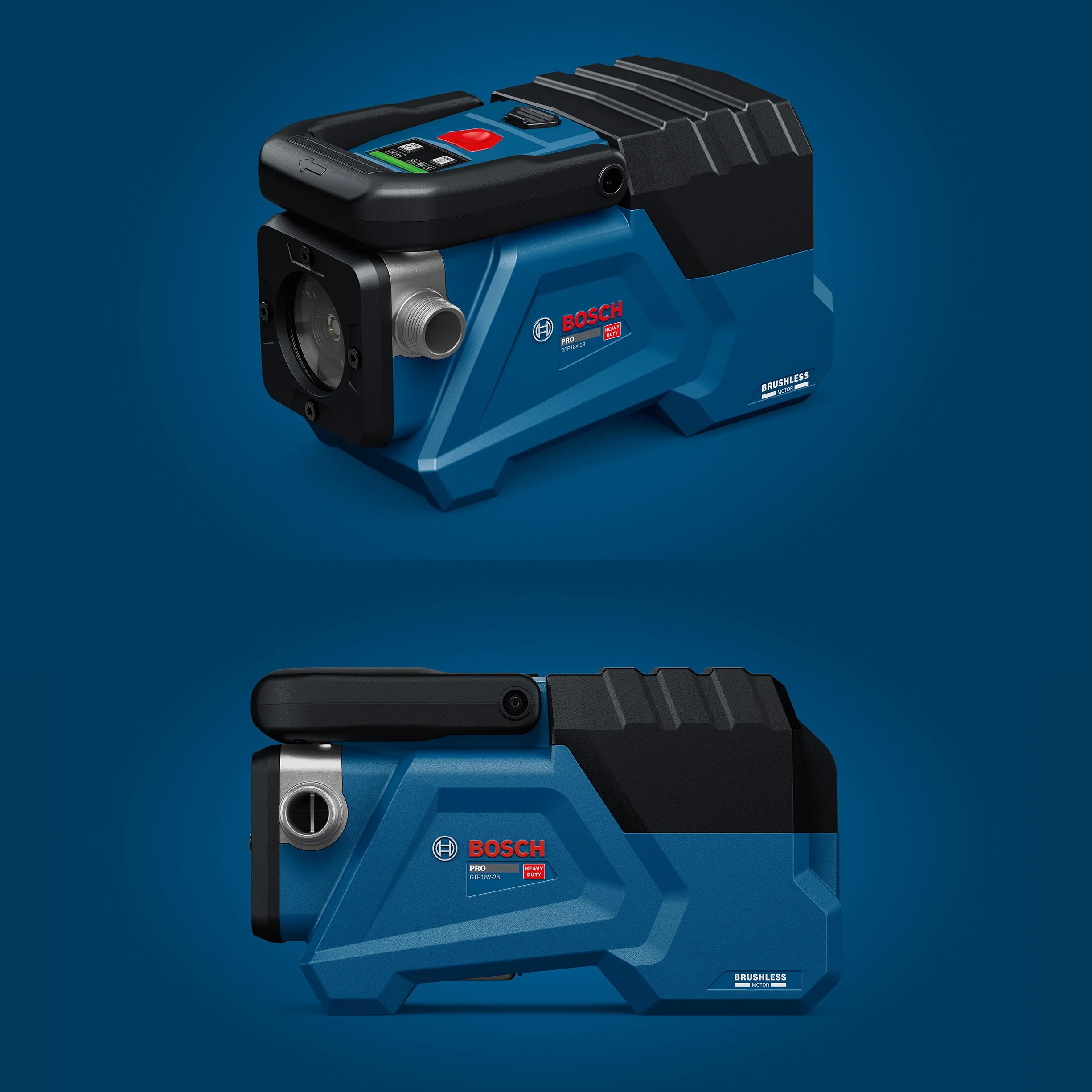 Bosch PRO 18V System Akku-Förderpumpe GTP18V-28 (ohne Akku)