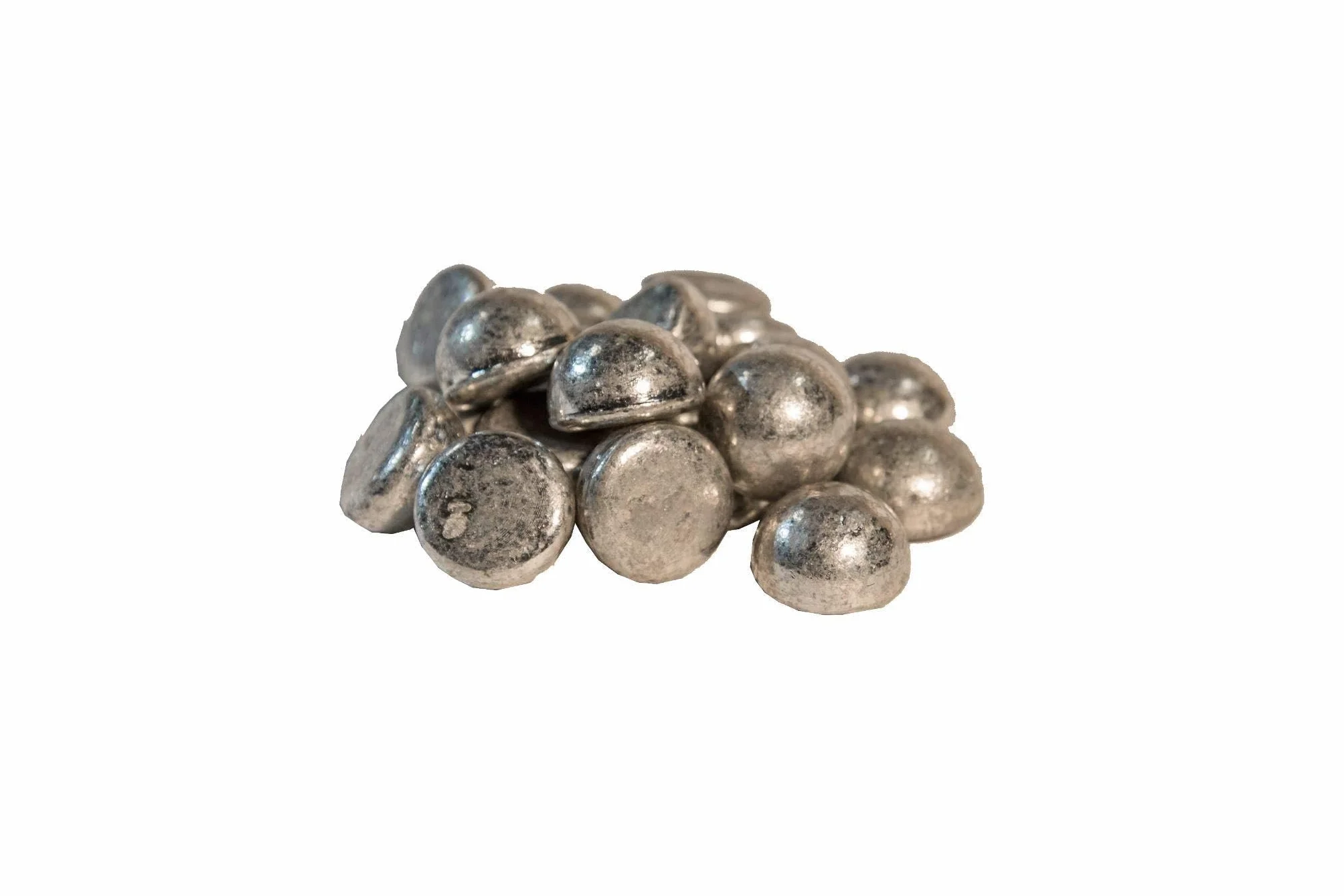 2000gr (2kg) Reinzinn Sn 99.9% rein Metall Element 50 Stangen Figuren Giessen Barren