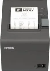 Thermodrucker Epson TM-T20II Ethernet/LAN Anschluss und USB