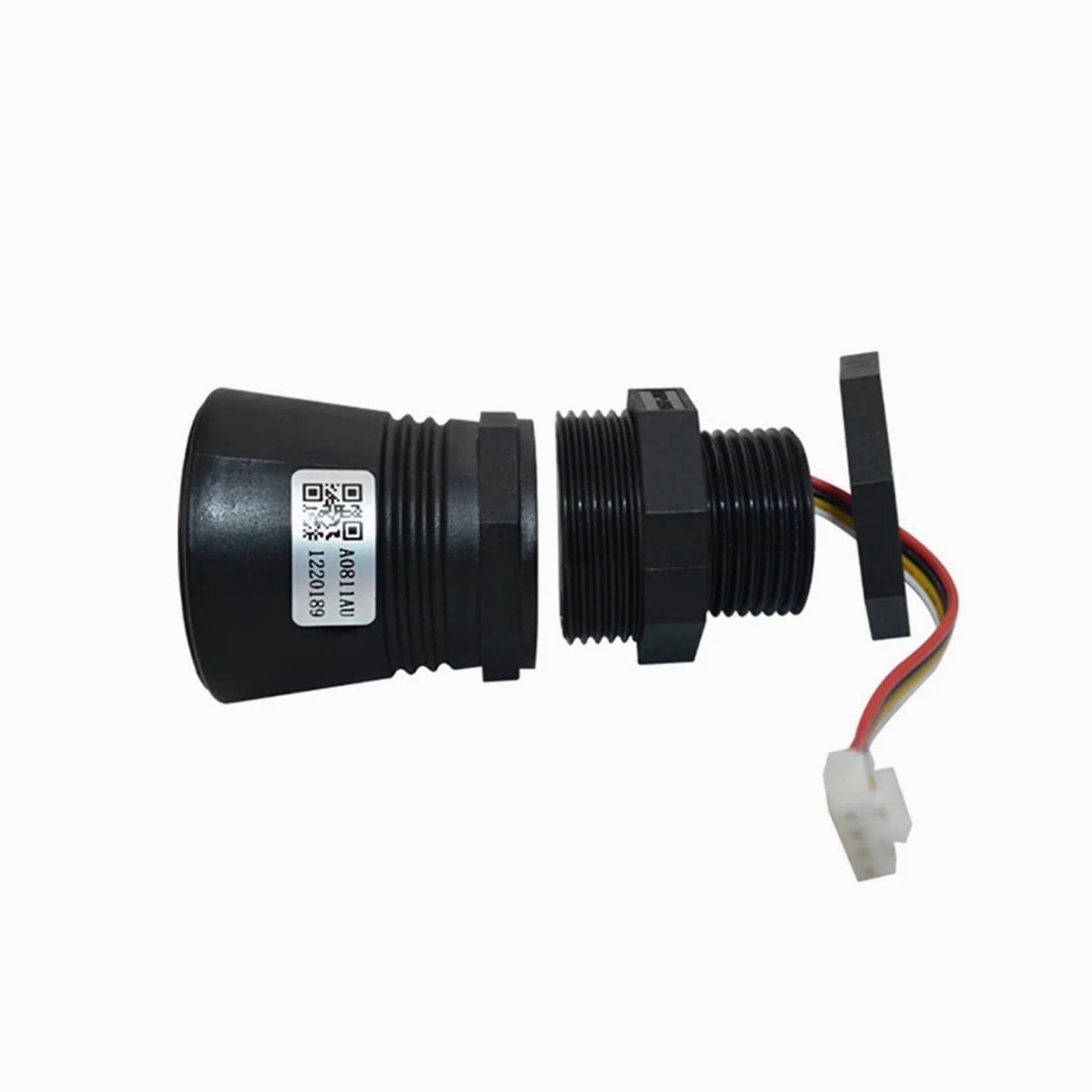 Wasserstandsensor, A08 Wasserdicht 8M Rs485 Abstand Fluss Wasser Kraftstoff Abfall Bin Ebene Proximity Ultraschall Sensor(TTL)