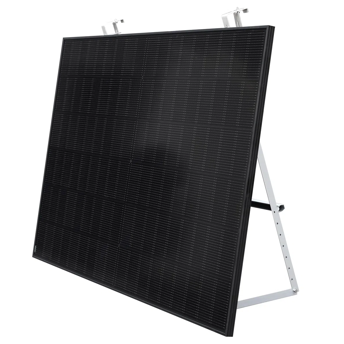 Haier Premium Balkon-Halterung für Stecker-Solaranlagen/Balkonkraftwerke