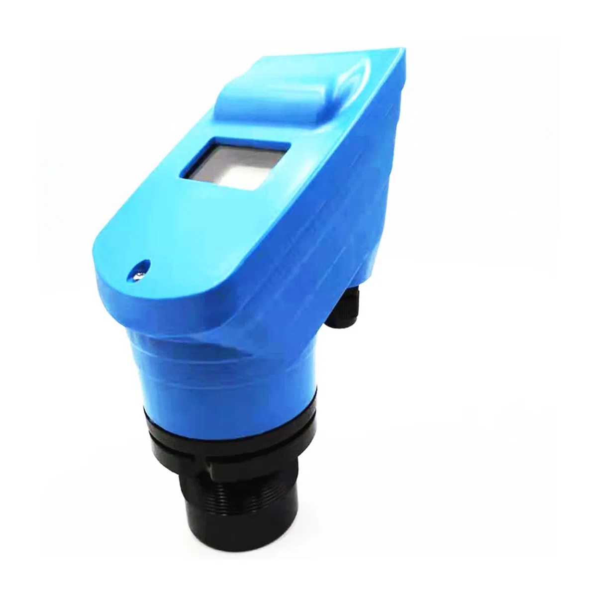 Wasserstandsensor, RD-UWLR5-online RS485 Berührungsloser Ultraschall-Wasserstandssensor zur Überwachung des Tankfüllstands(RS485 15m with part)