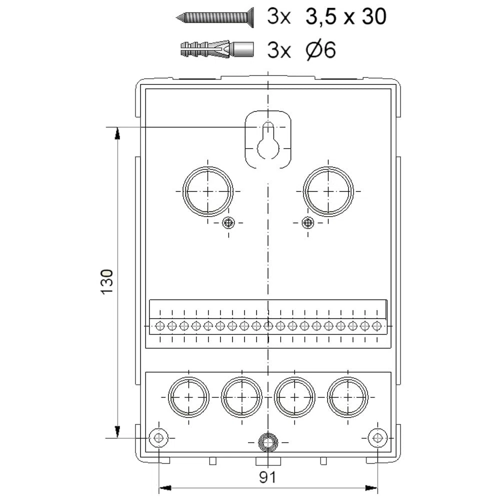 SOREL MTDC V5 Solarsteuerung Zweikreisregler Solarregler Temperaturdifferenzsteuerung