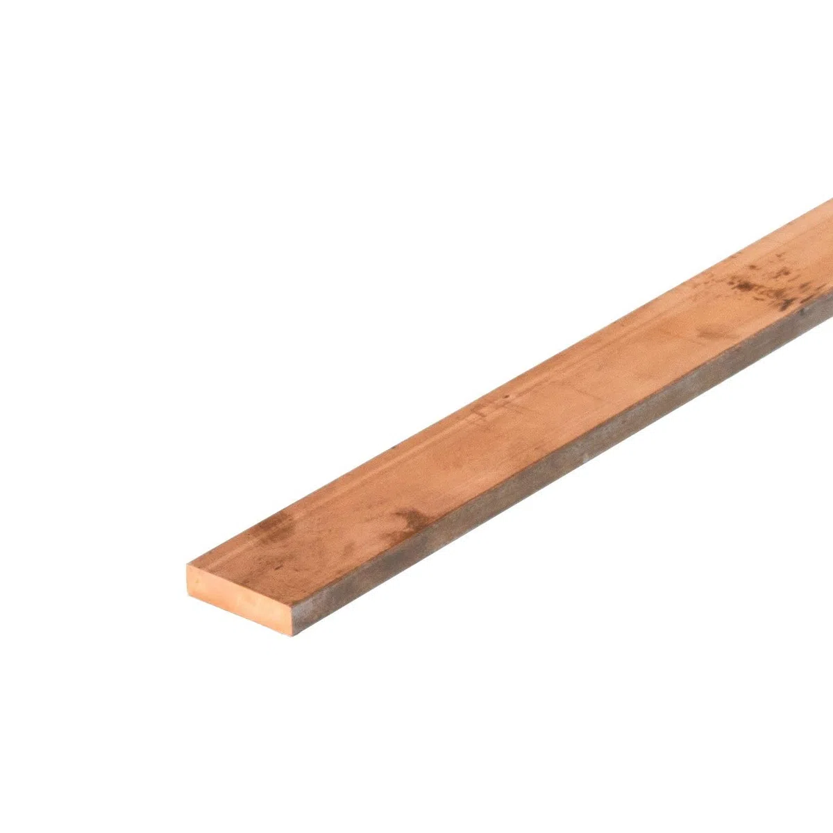 Kupfer Flachstange Flachmaterial Flach Stange Platte - 30 x 6 mm x 1000 mm