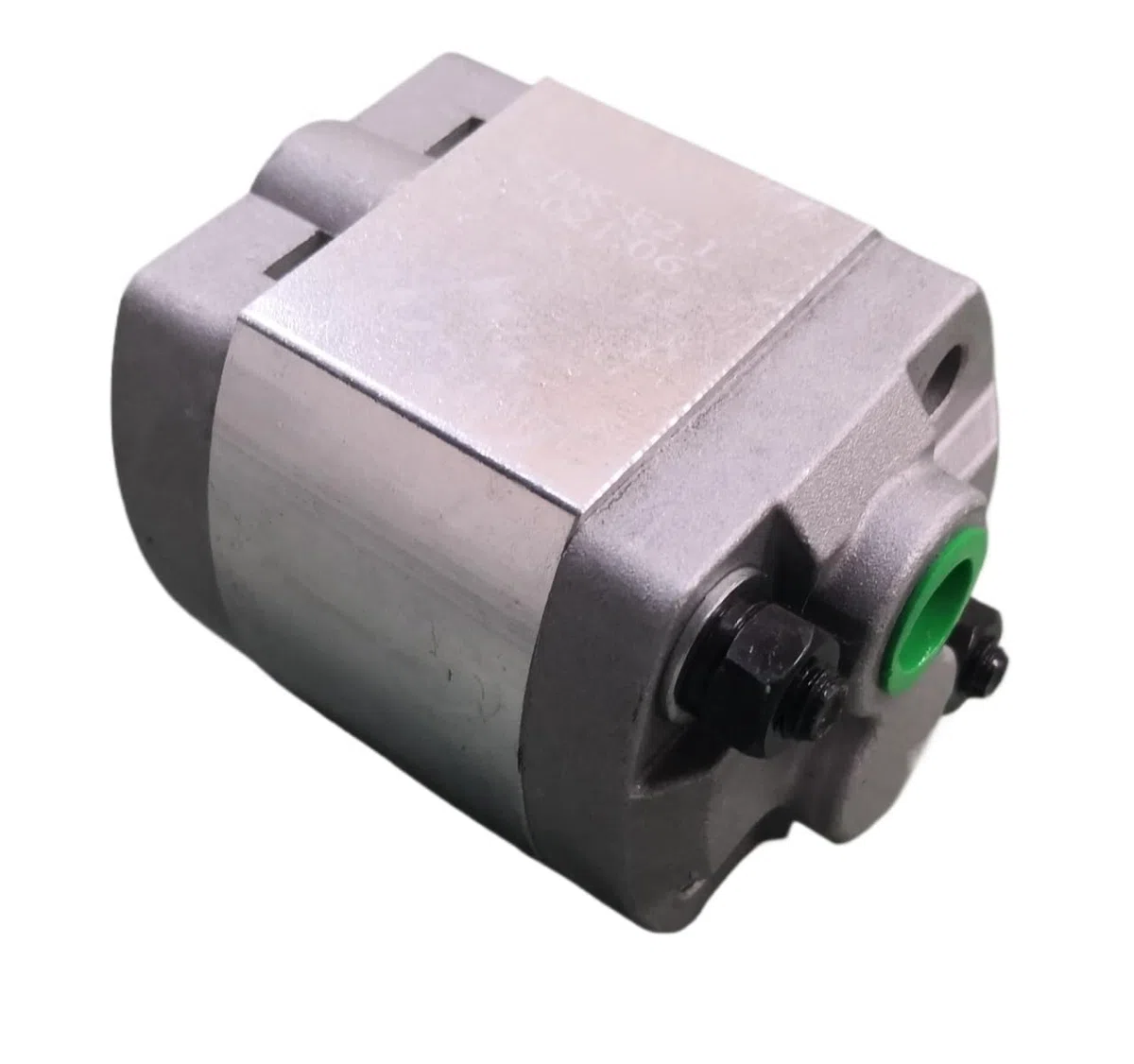 Hydraulische Zahnradpumpe CBK-F0,75 1,6 2,1 2,5 3,2 4,2 Ölpumpe for Hubantriebseinheit YIJIAN (Farbe : CBK-F3.2)