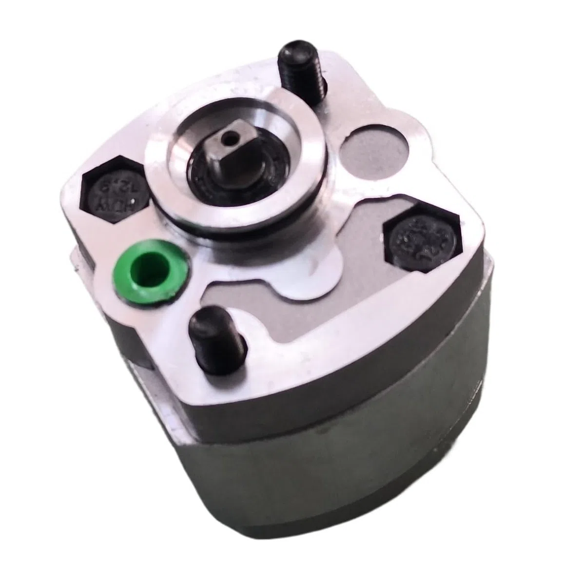 Hydraulische Zahnradpumpe CBK-F0,75 1,6 2,1 2,5 3,2 4,2 Ölpumpe for Hubantriebseinheit YIJIAN (Farbe : CBK-F3.2)