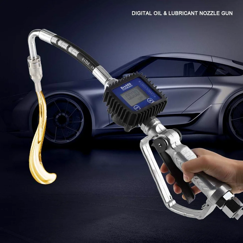 Dieseldüse, 1 Stück Schmiermitteldüse, 1-35 l/min 1500 psi Motoröl zum Befüllen von Getriebeöl Frostschutzmittel