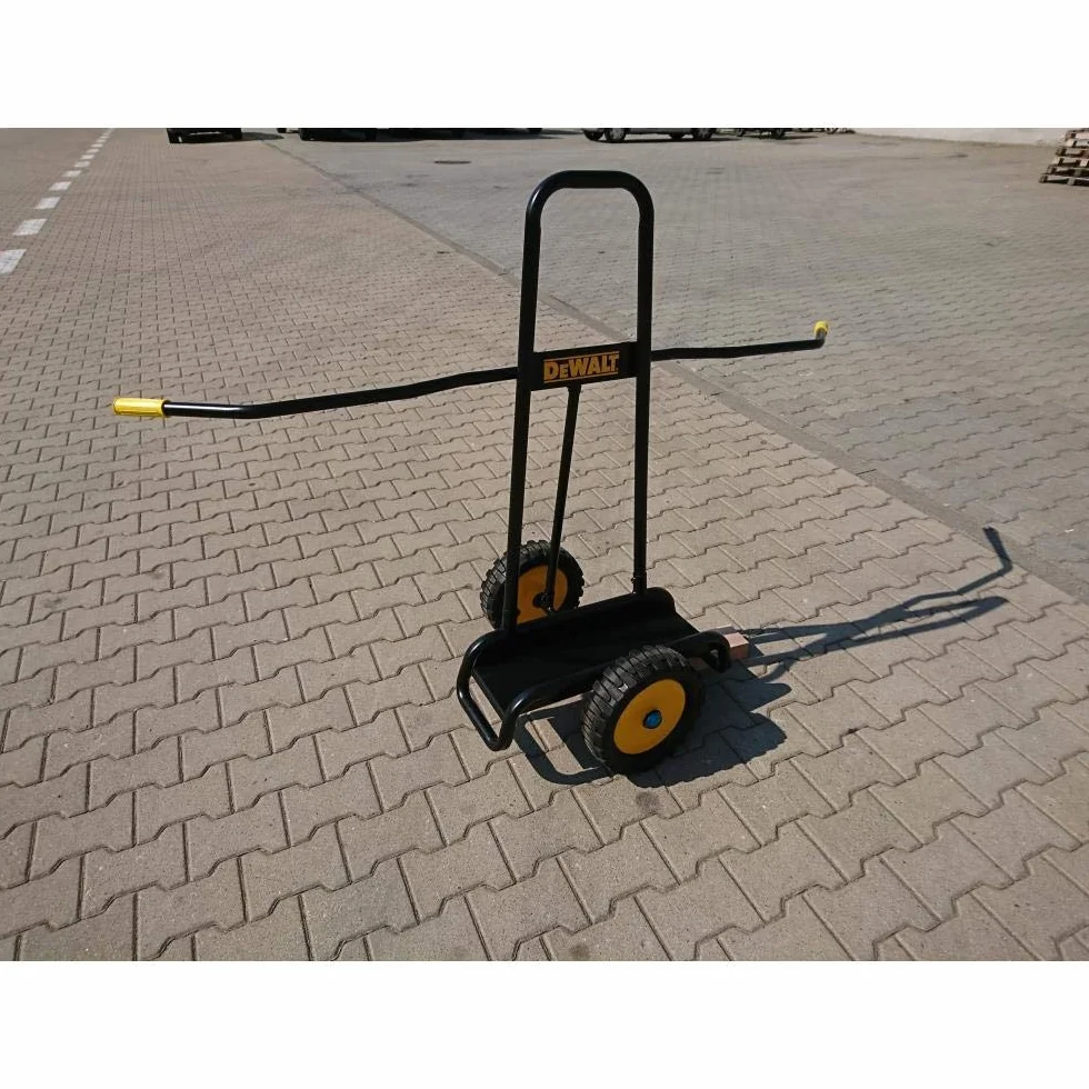 DeWalt DXWT-202 Panel Cart- Schwarz