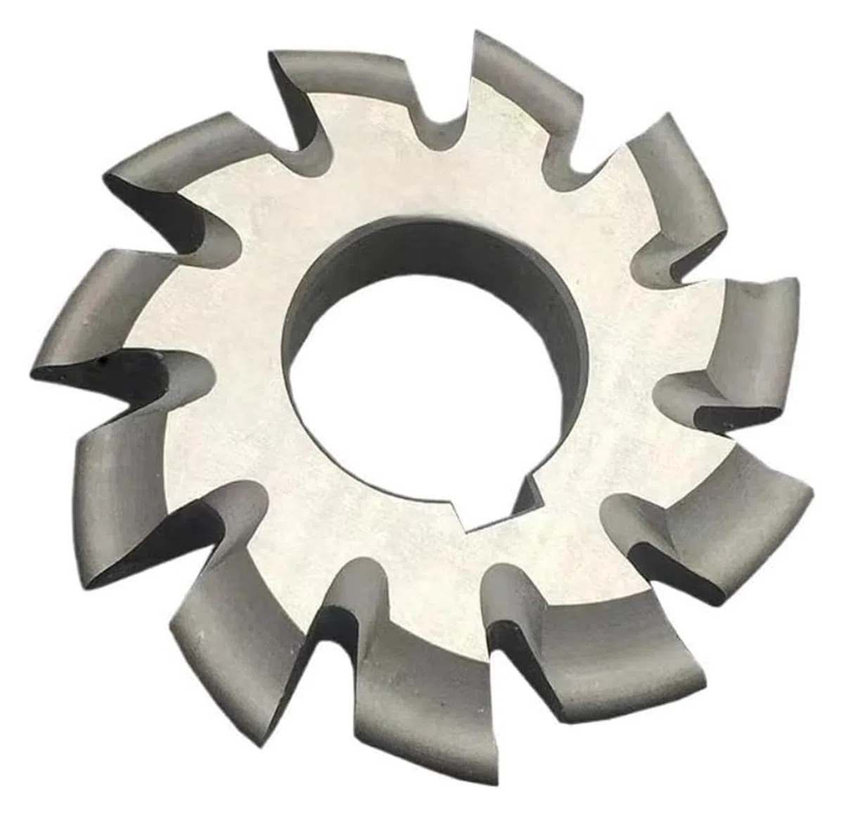 M0.5-M10 HSS-Zahnradfräser, PA20-Grad-Scheibenstirnradfräser, Druckwinkelschneiden, 1 Stück(M5*1)