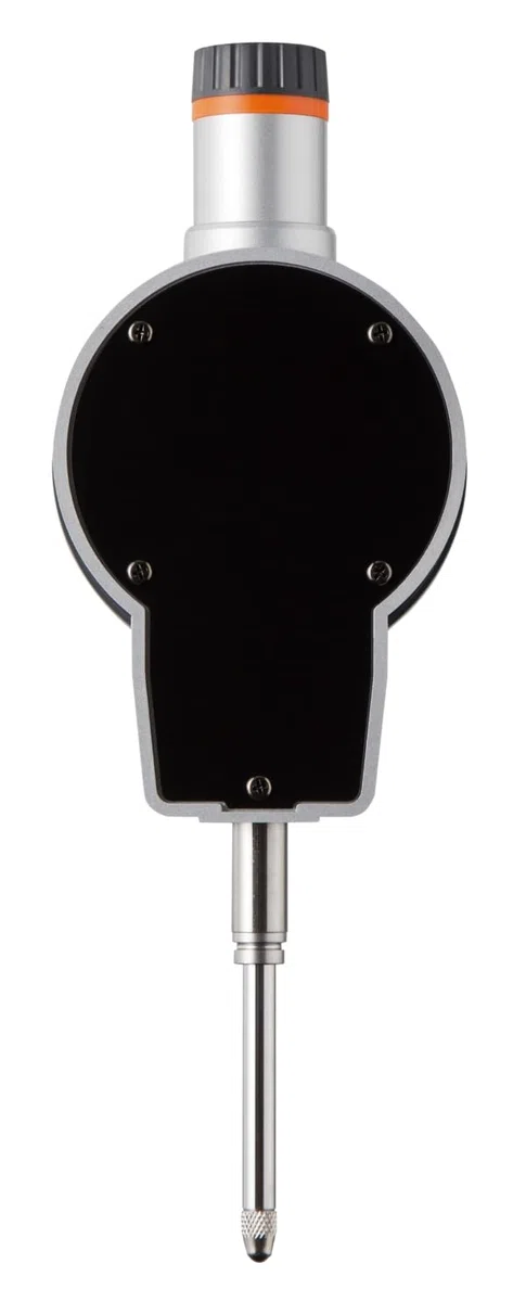 Mitutoyo 543-720B ABS Digital-Messuhr ID-C0525NXB, 25,4 mm | 0,01 mm, flache Rückplatte, Nullpunkt gespeichert, Datenausgang