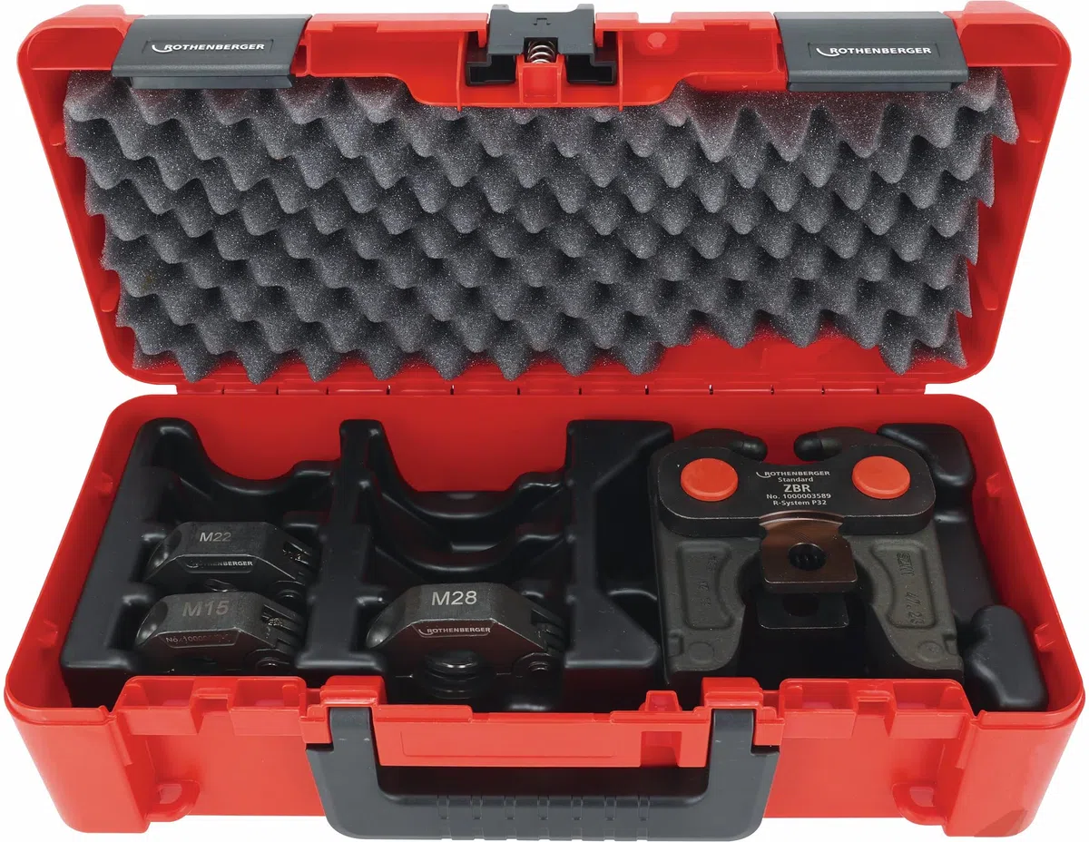 KETTERRINGE SET M15-22-28 + DURCHMITTEL ZBR STANDARD