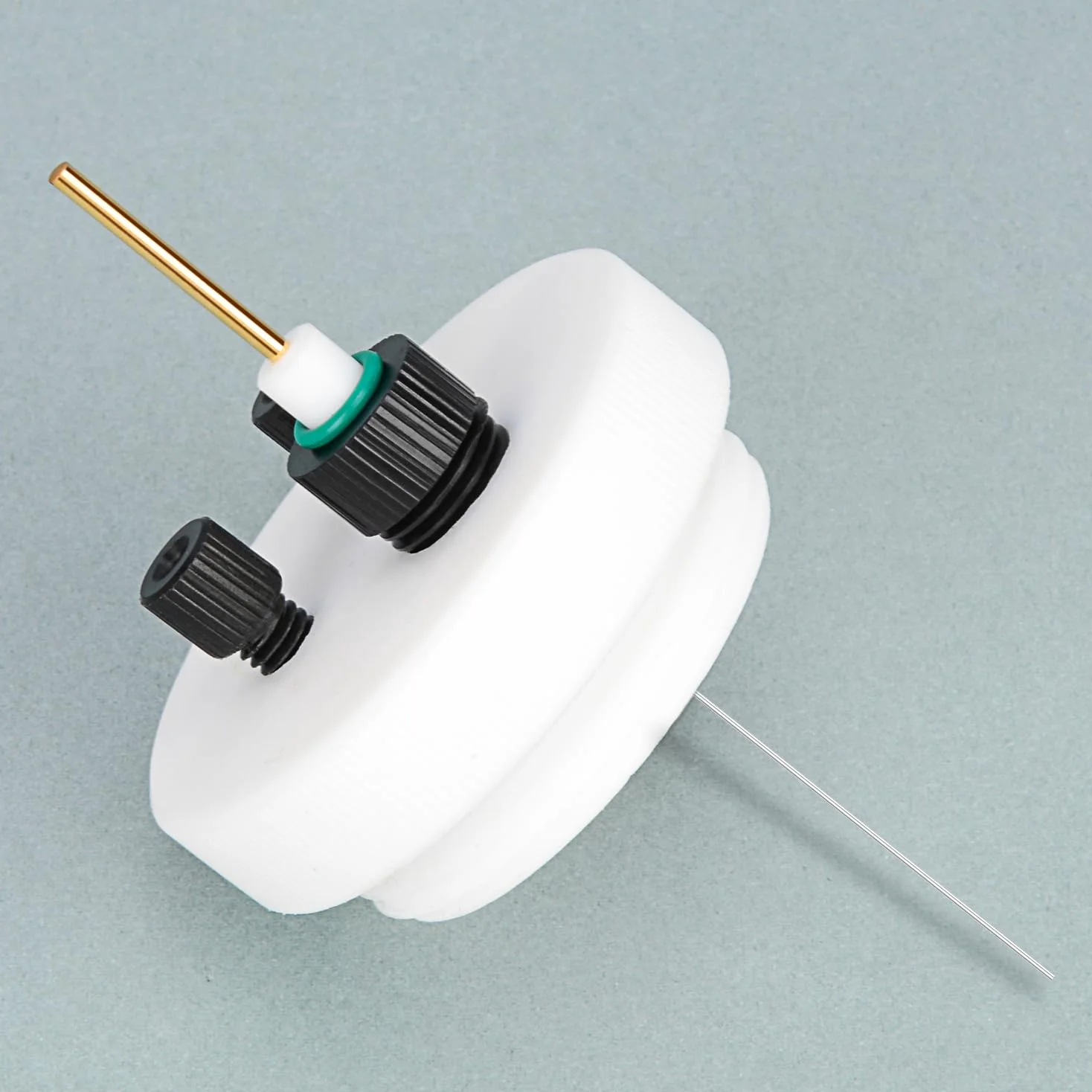 stonylab Platinum Wire Elektrode, 0.5x37 mm, 99.99% Reinheit für Elektrochemie